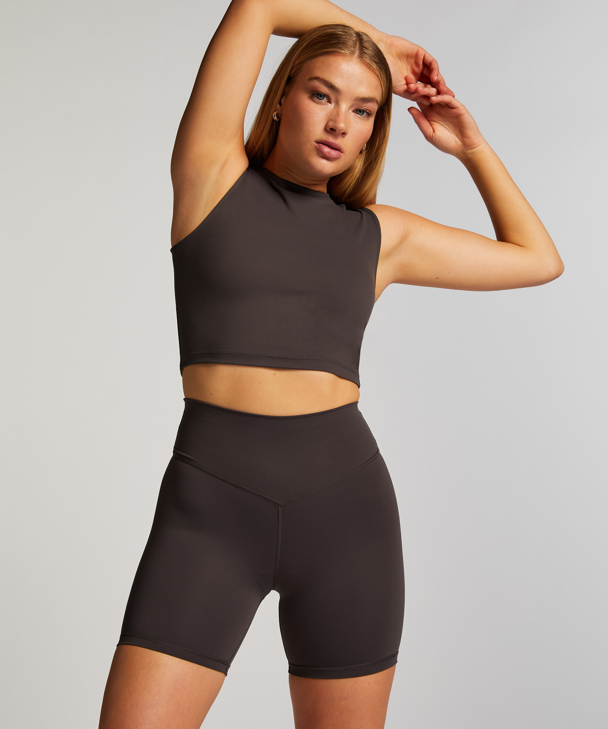 HKMX Balance Shorts, Grau HKMX Balance Shorts, Grau