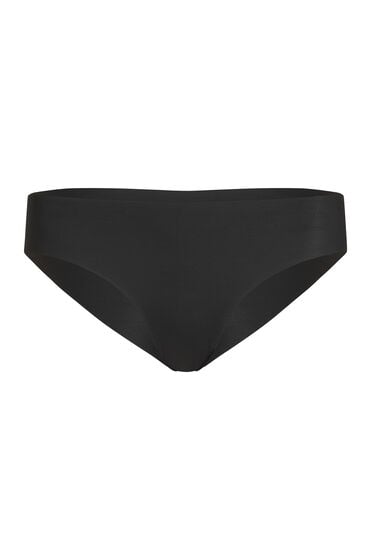 Thumbnail - Hunkemöller Invisible Brazilian Micro Schwarz
