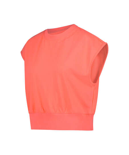 T-Shirt Spill The Tea, Rose