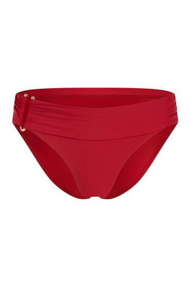 Thumbnail - Hunkemöller Luna Rio-Bikini-Unterteil Rot