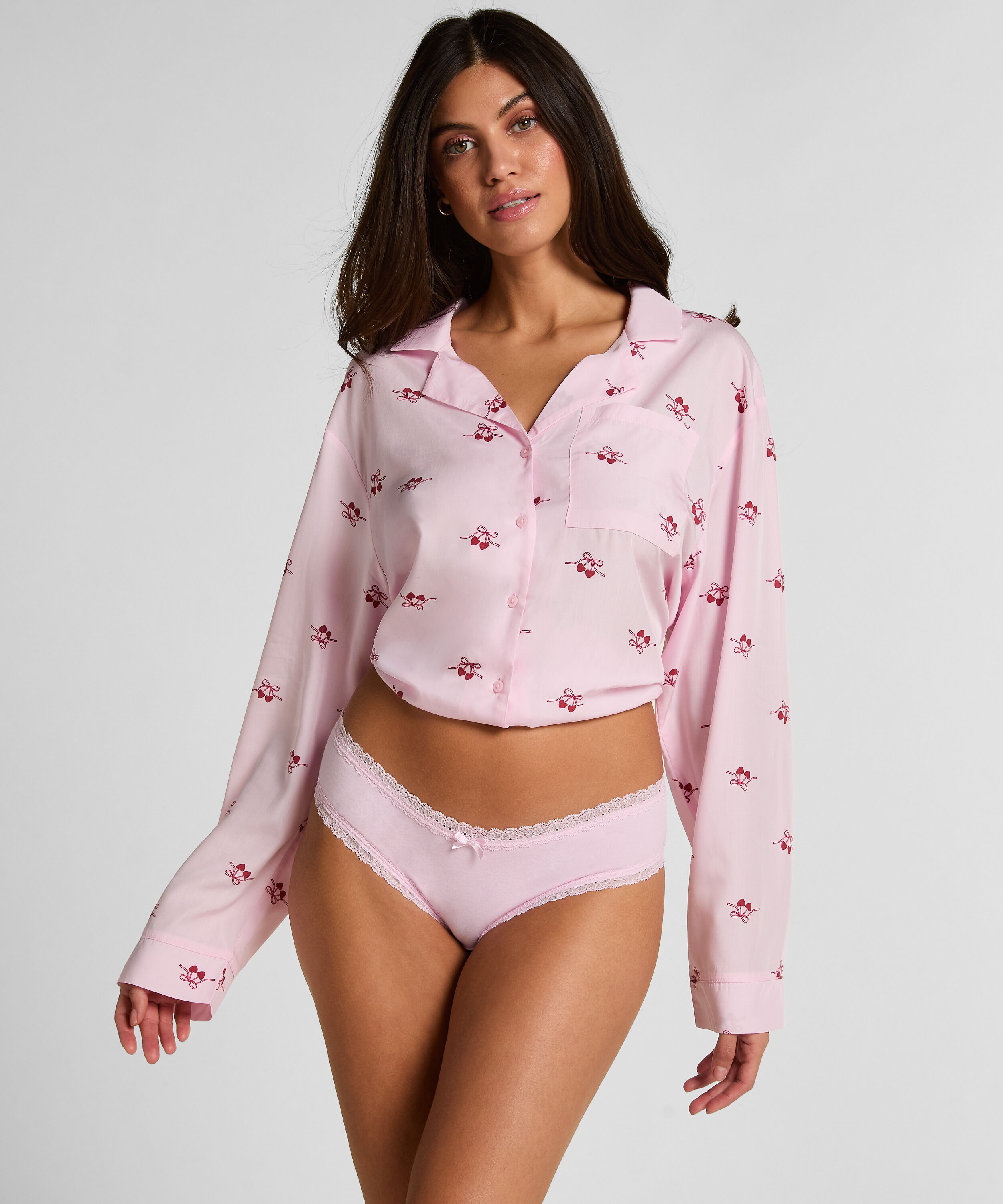 Georgia im 2er-Pack, Rosa Georgia im 2er-Pack, Rosa