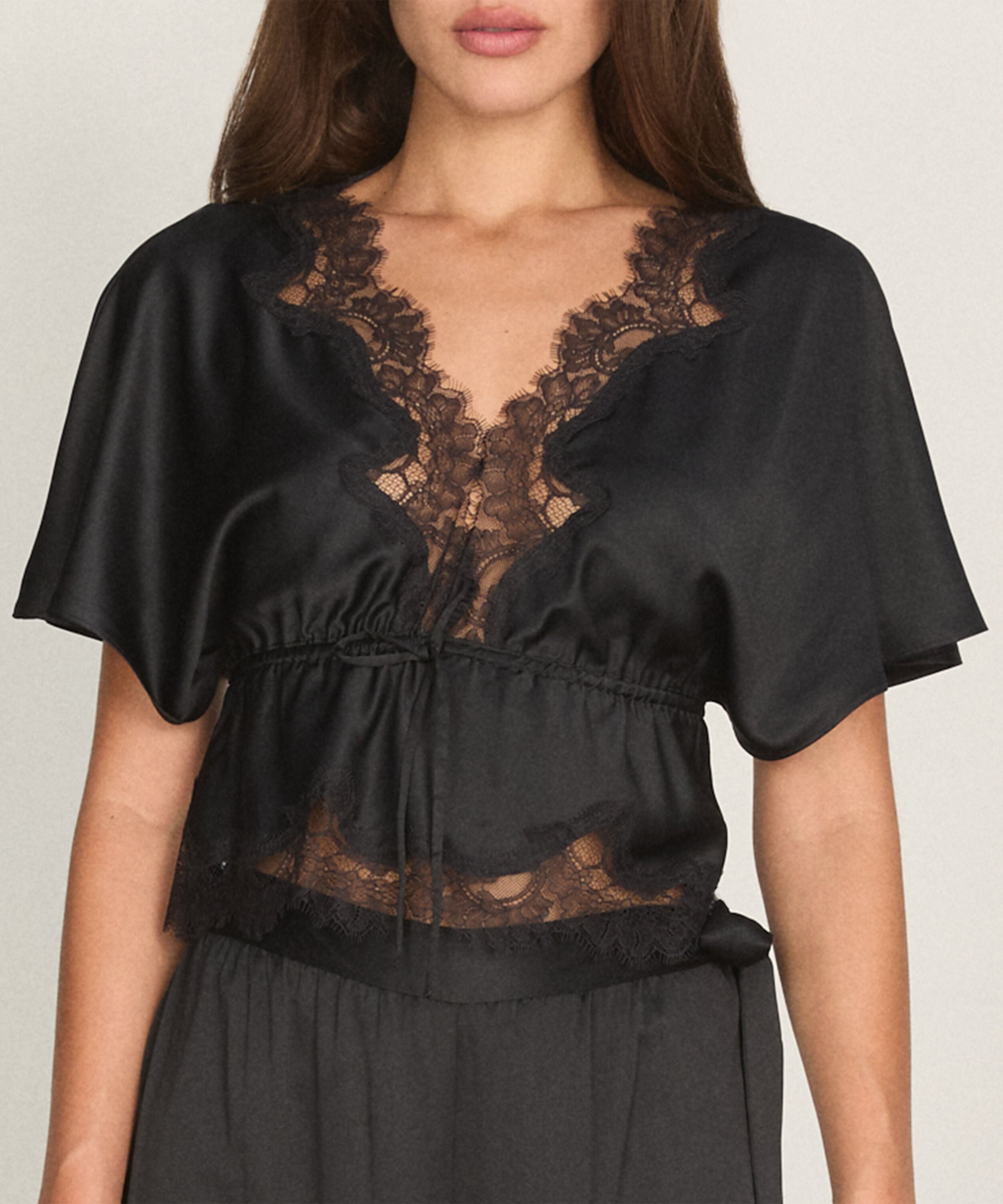 Butterfly Top Legacy, Schwarz