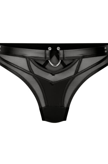 Thumbnail - Hunkemöller String Zelda Schwarz