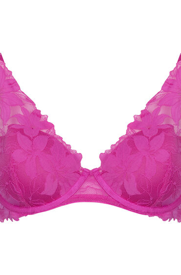 Thumbnail - Hunkemöller Ingrid Wattierter Bügel-BH Rosa