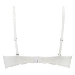 Vorgeformter B&uuml;gel-BH Angie, Wei&szlig;