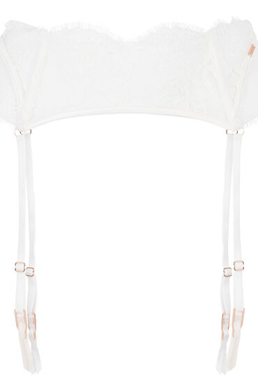 Thumbnail - Hunkemöller Strapse Tiah Weiß