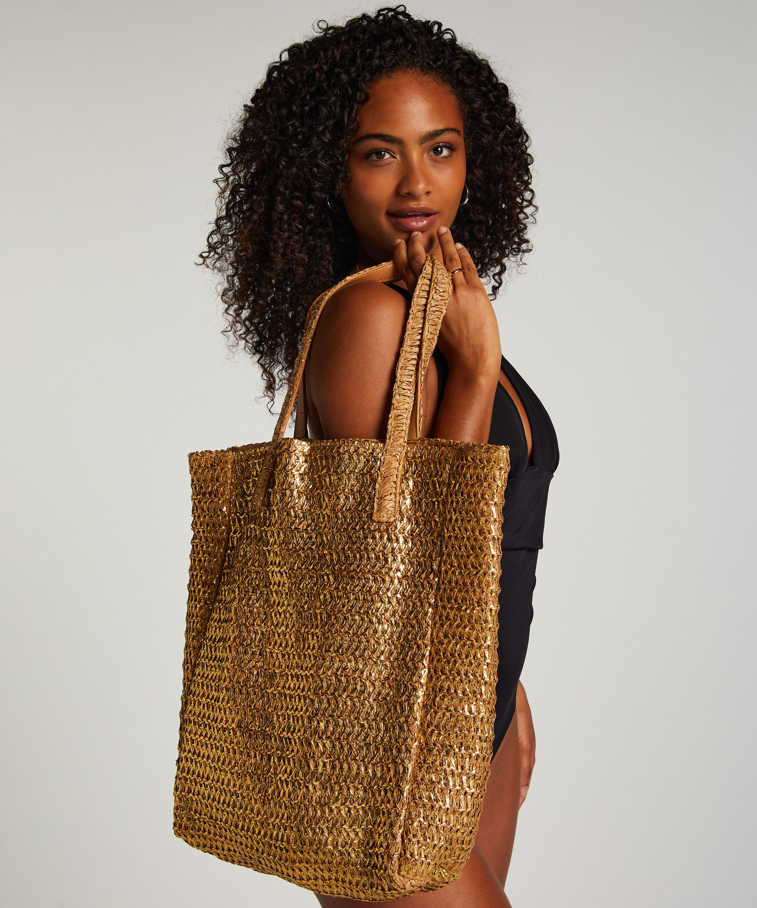 Strandtasche Goldie - Accessoires - Hunkemöller