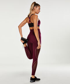 HKMX The Pro Sport-BH, Level 3, Lila