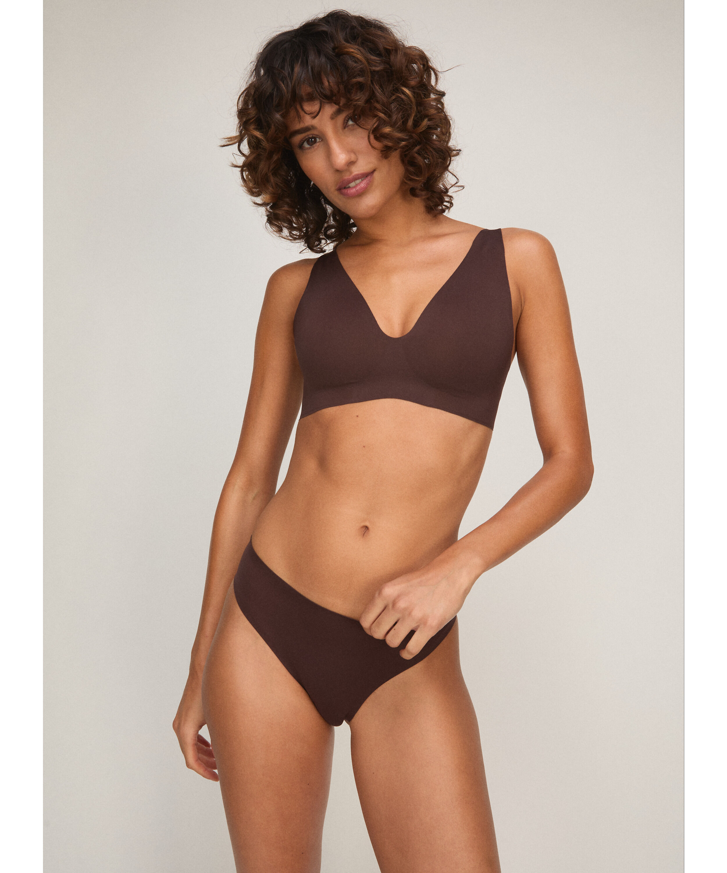 Super Comfort Brazilian, Braun