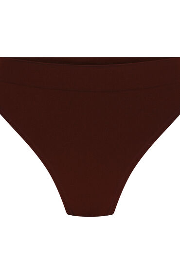 Thumbnail - Hunkemöller String Dide Braun