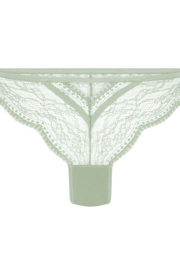 Thumbnail - Hunkemöller Cheekini Isabelle Grün