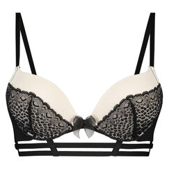  Vorgeformter Maximizer-B&uuml;gel-BH Astraea, Schwarz