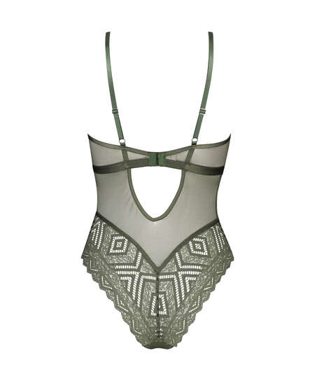 Body Jerrine I AM Danielle, gr&uuml;n