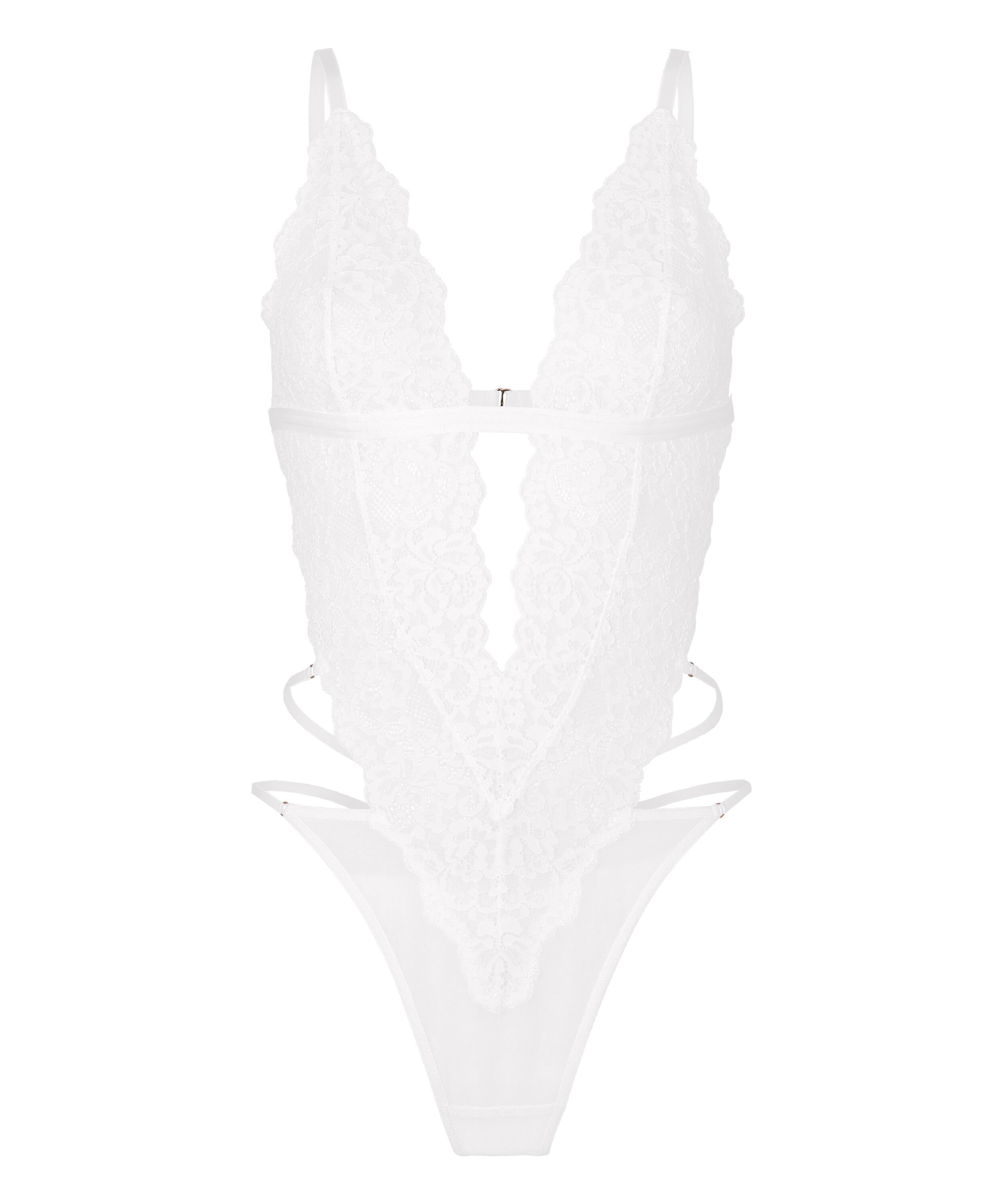 Body Cinnamon, Weiß