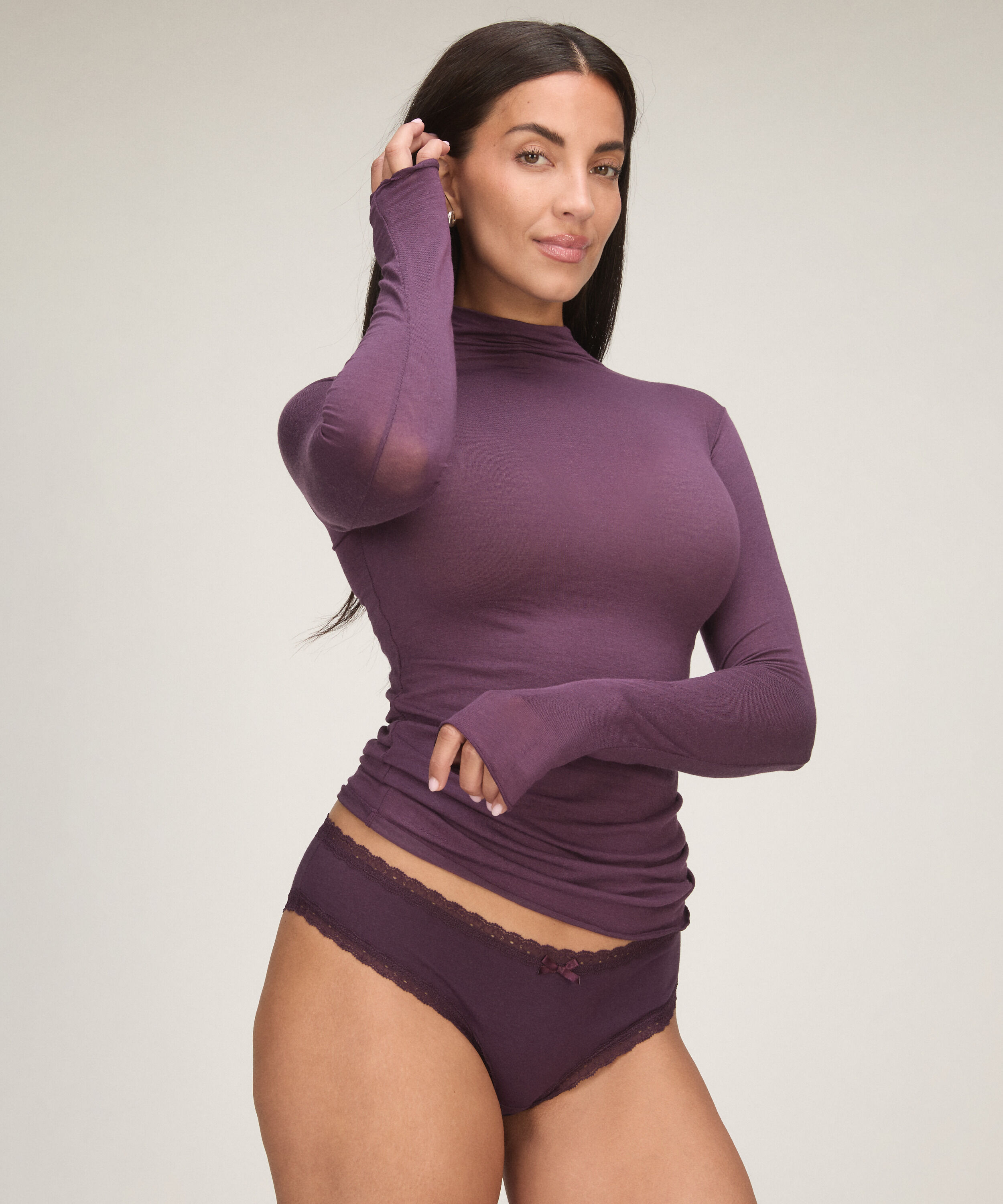 Multipack Baumwoll-Brazilian-Slips