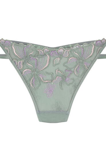 Thumbnail - Hunkemöller String Lauren grün