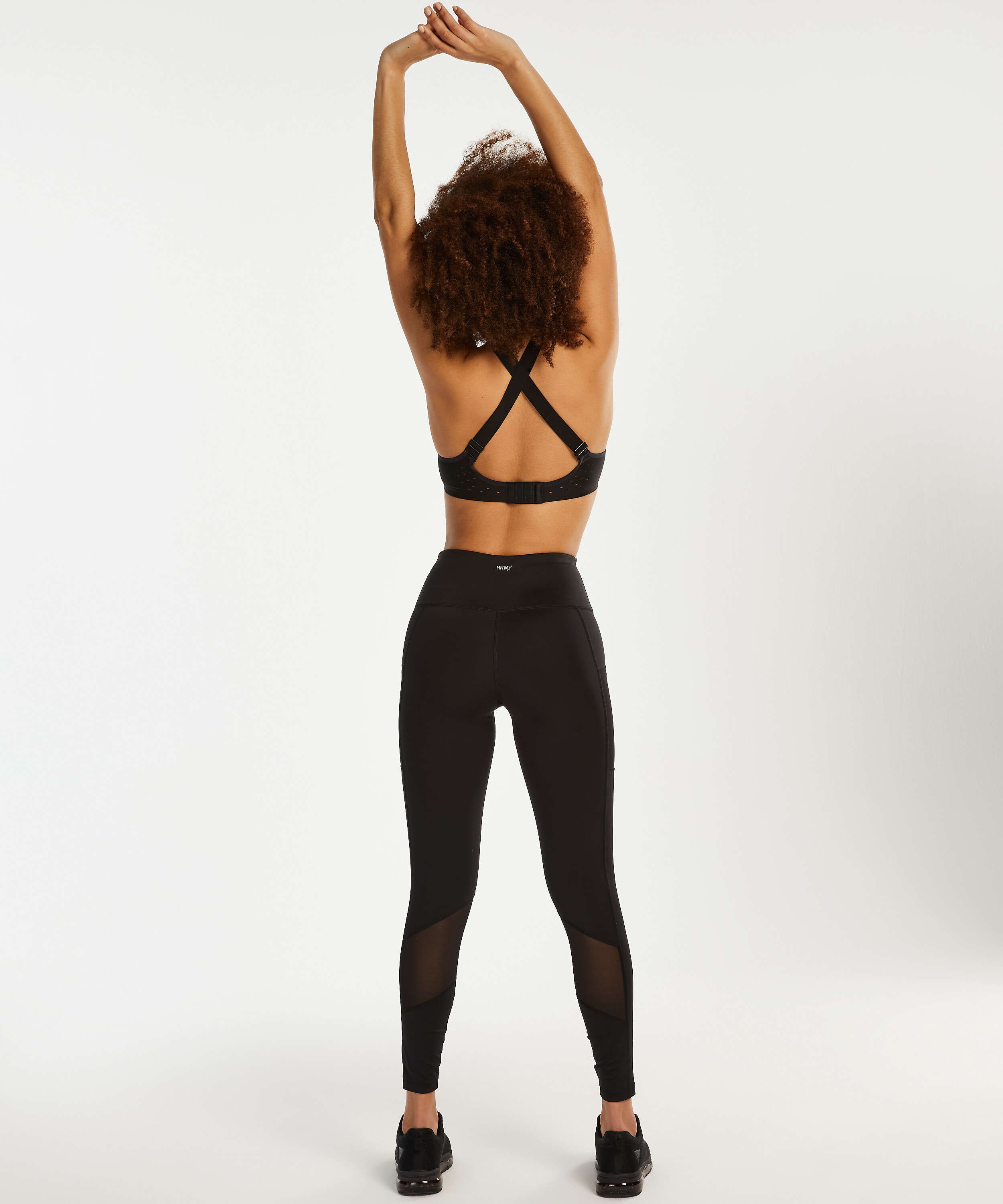 HKMX Sport-BH The Infinity Level 2, Schwarz, main