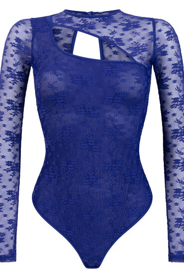 Thumbnail - Hunkemöller Coco Body Blau