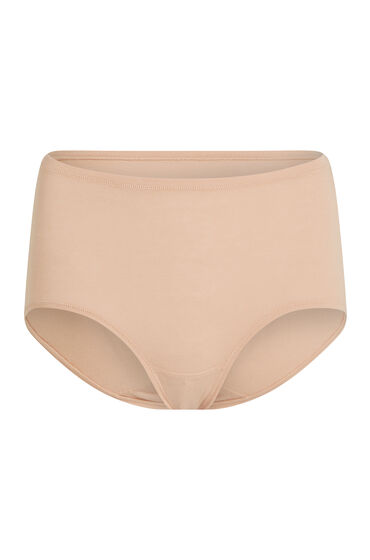 Thumbnail - Hunkemöller Superslip Midi Beige