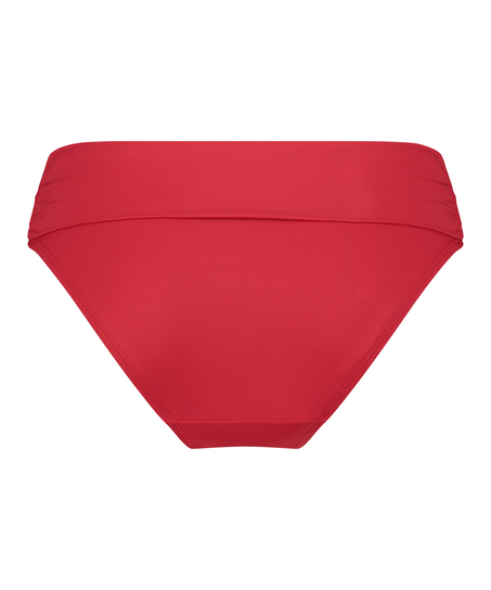 Bikini Slip Rio Luxe, Rot