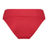 Bikini Slip Rio Luxe, Rot
