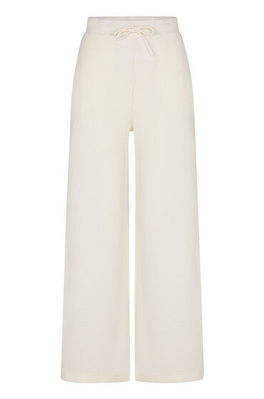 Thumbnail - Hunkemöller Hose Waffle Tracey Weiß