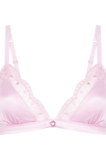 Thumbnail - Hunkemöller Cordelie Bralette Rosa