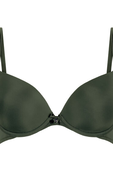 Thumbnail - Hunkemöller Vorgeformter Bügel-BH Plunge Grün