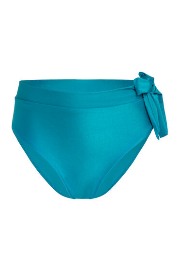 Thumbnail - Hunkemöller Bikini-Slip Aqua grün