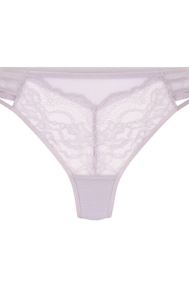 Thumbnail - Hunkemöller String Briar Lila