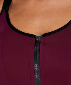 HKMX The Pro Sport-BH, Level 3, Lila