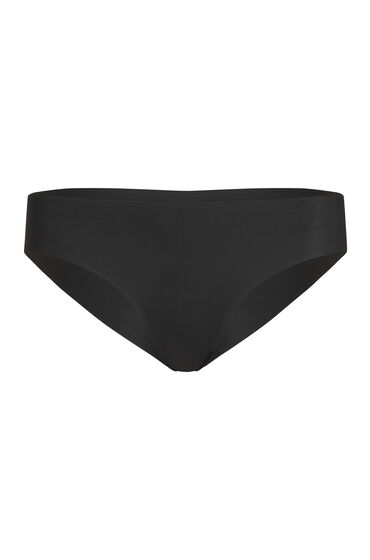Thumbnail - Hunkemöller Invisible Brazilian Micro Schwarz