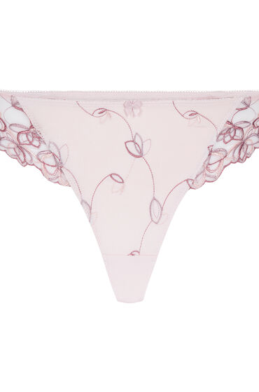 Thumbnail - Hunkemöller Boxerstring Diva Rosa