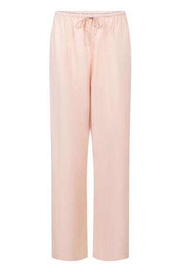 Thumbnail - Hunkemöller Hose Satin Rosa