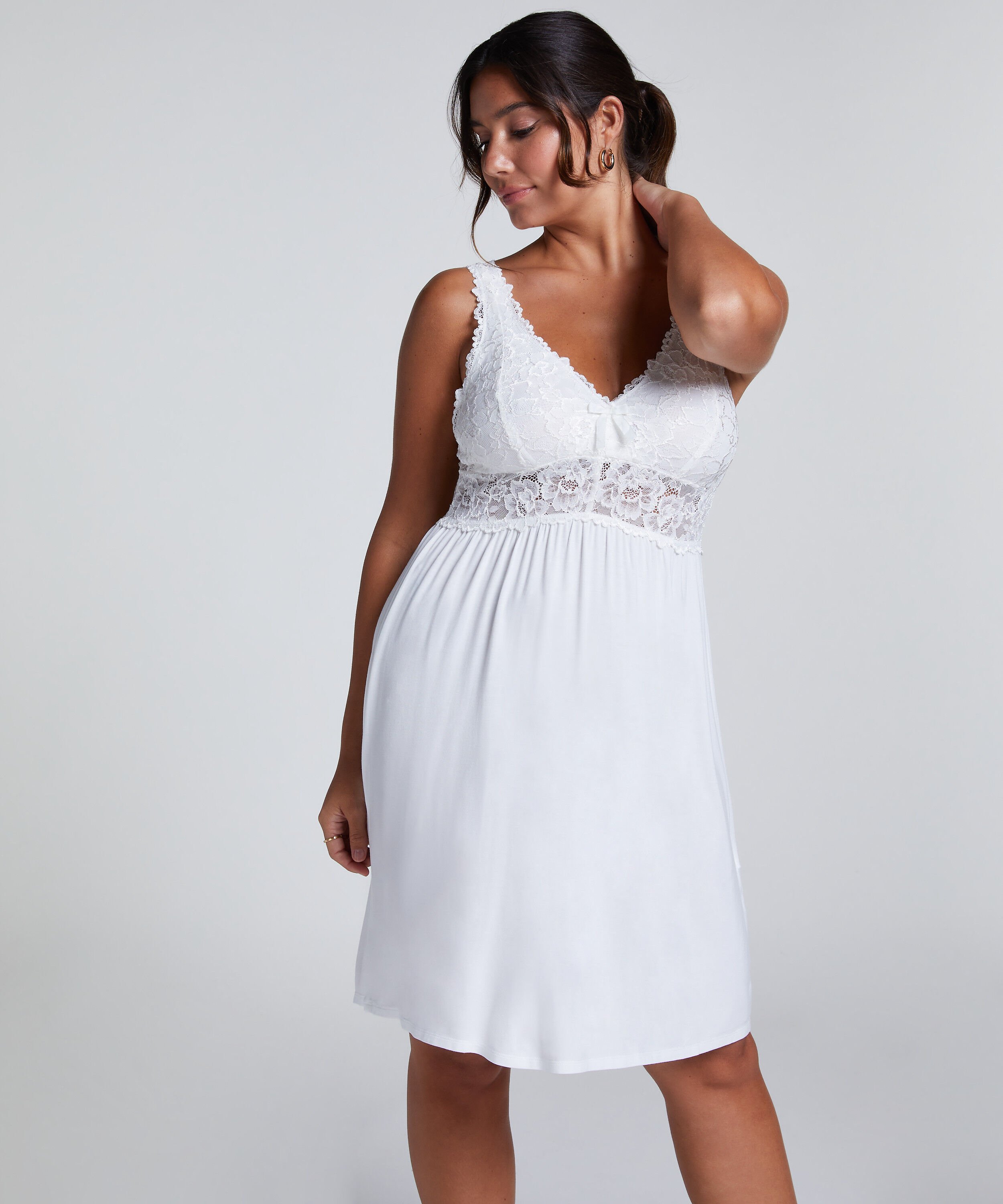 Slipdress Nora Lace