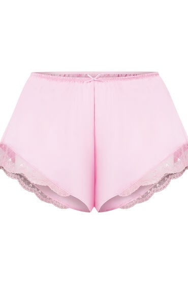 Thumbnail - Hunkemöller Shorts Cordelie Rosa