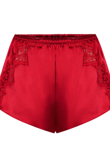 Thumbnail - Hunkemöller Shorts Mya Rot
