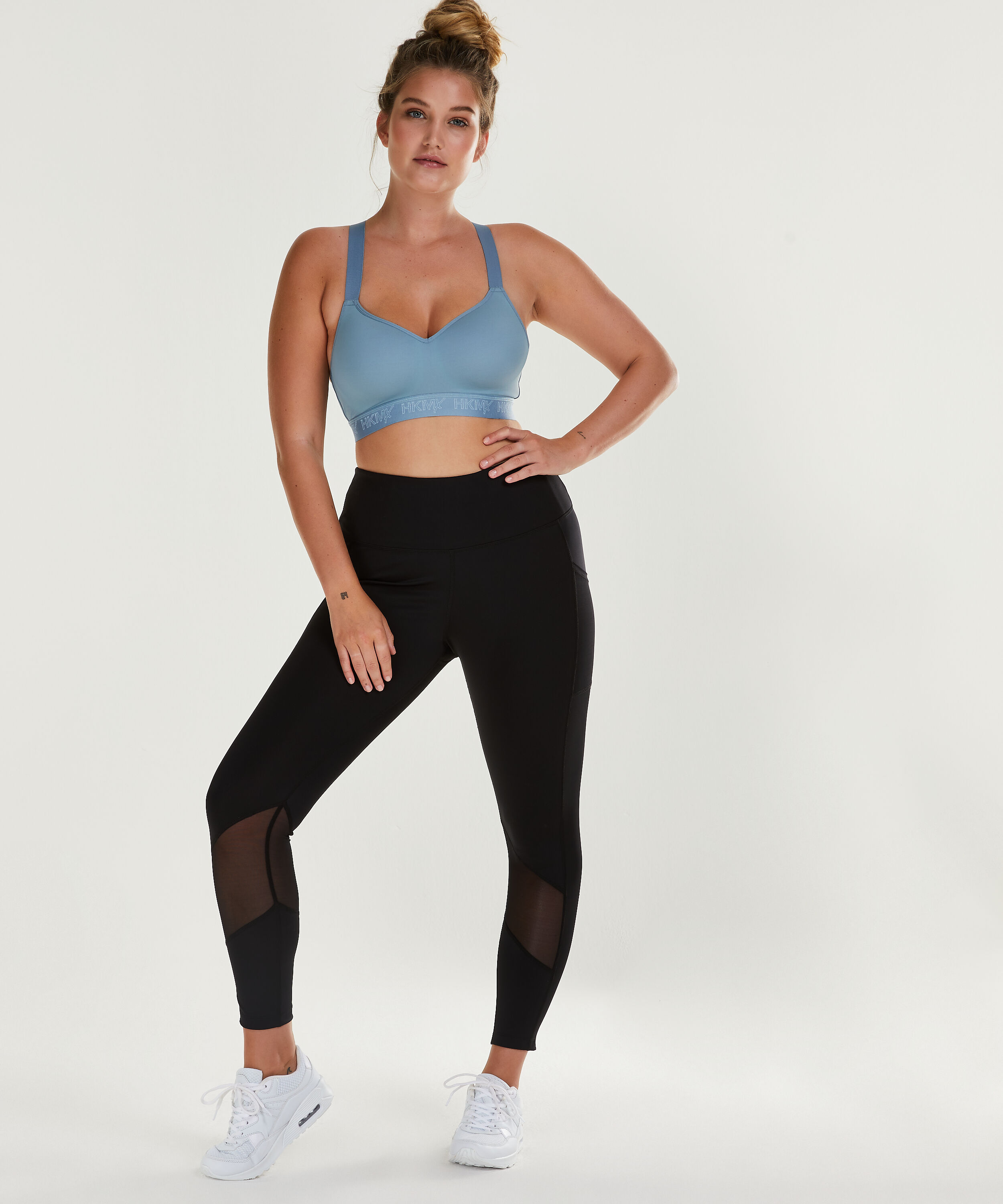 HKMX Sport-BH The All Star Level 2, Blau