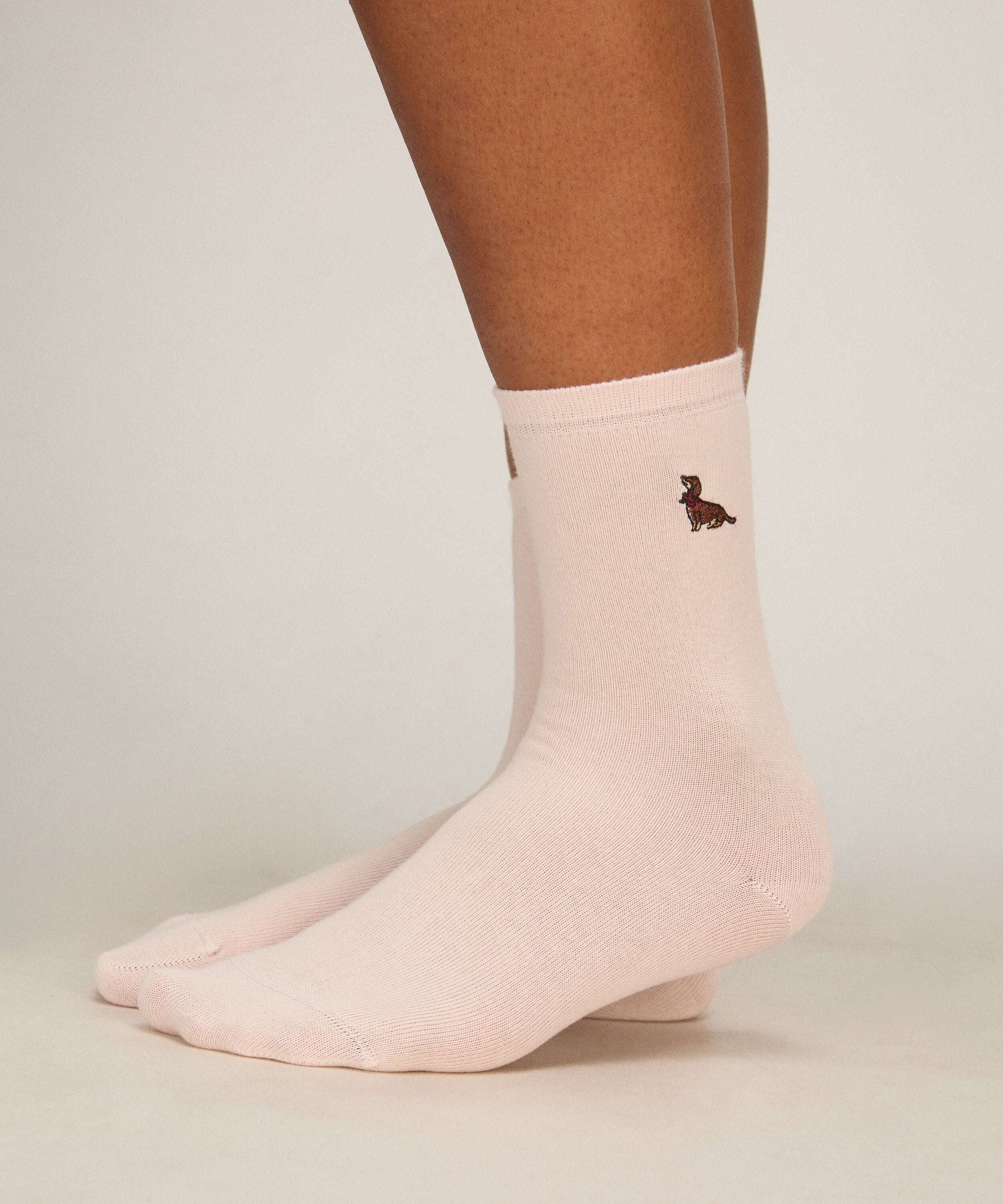 Socken 3 Pair Cotton
