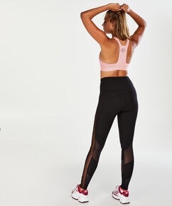 HKMX Sport-BH The Yoga Crop Level 2, Rose