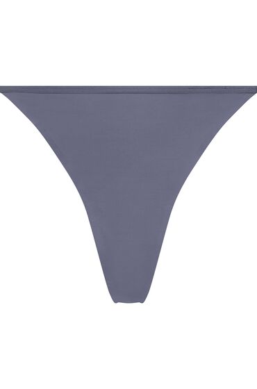 Thumbnail - Hunkemöller Nahtloser String Grau