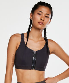 HKMX The Pro Sport-BH, Level 3, Grau