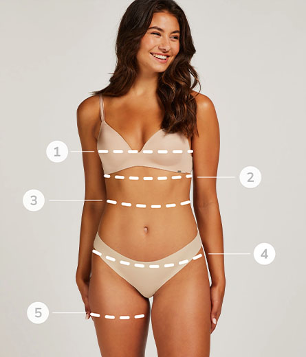Body Measurement Guide
