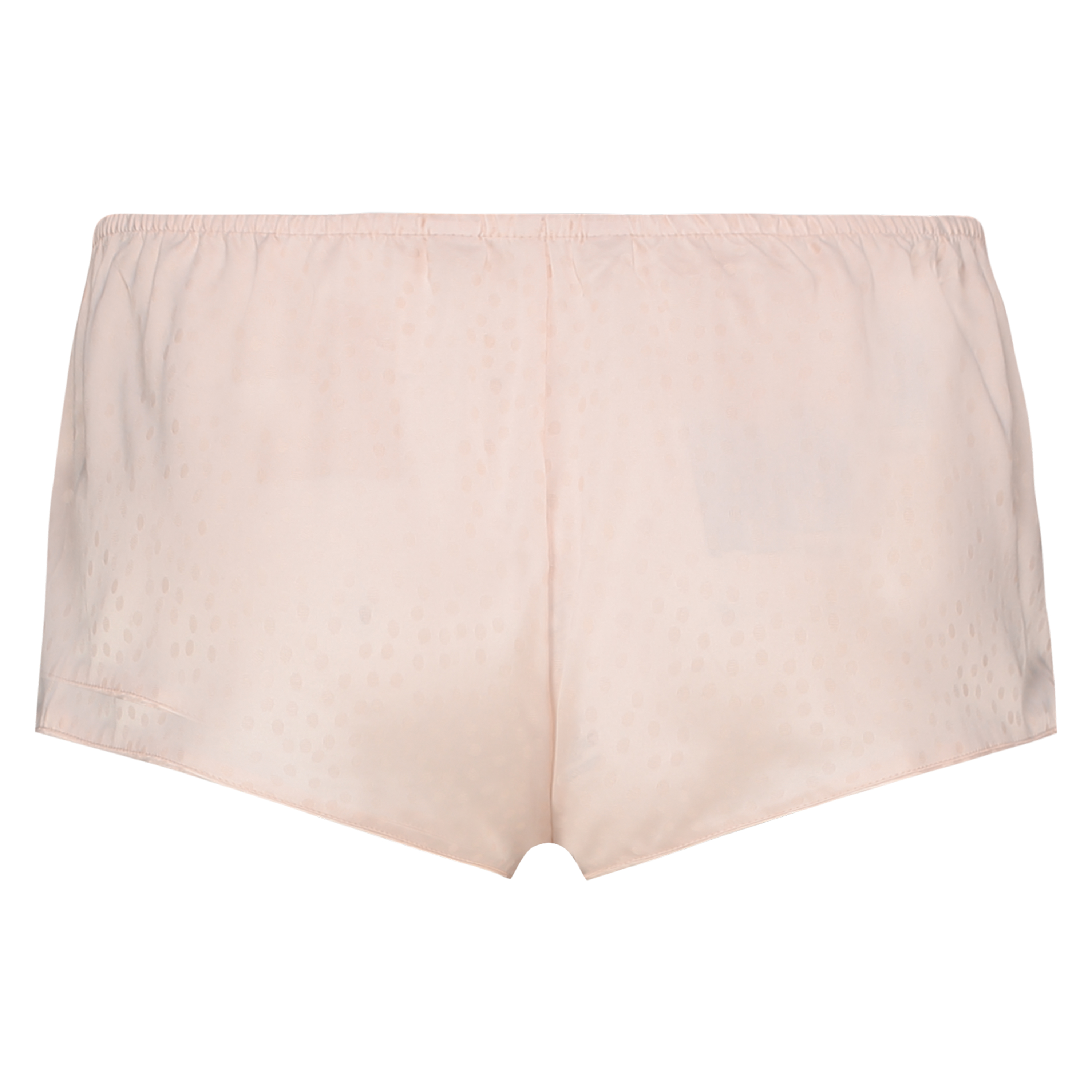 Pyjama Shorts Satin, Rose, main