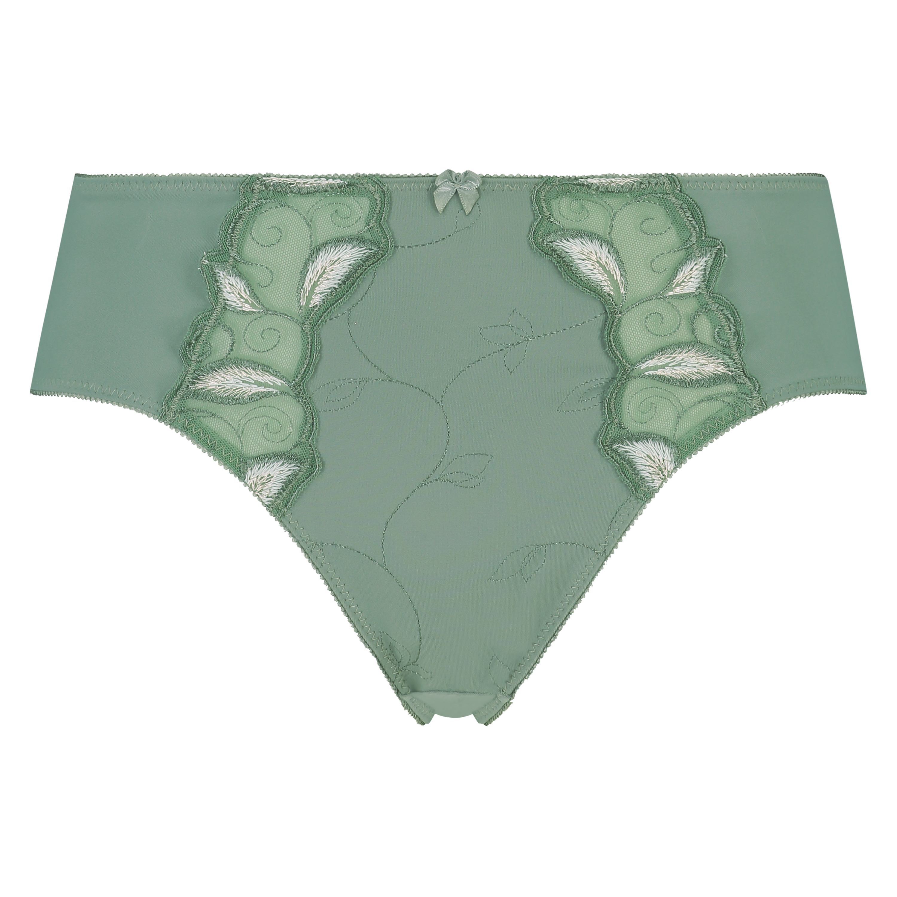 Hoher Slip Tess, gr&uuml;n, main