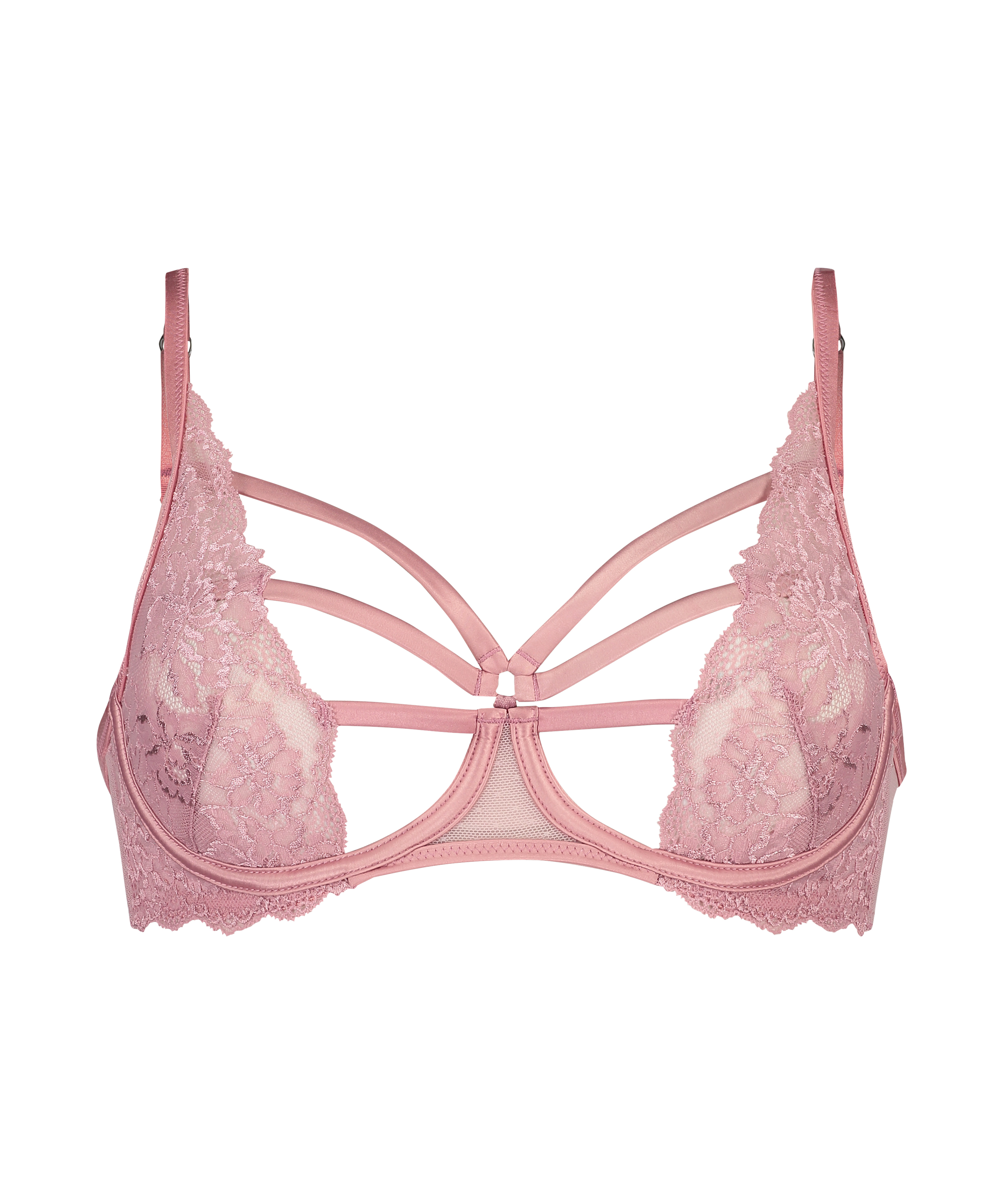 Unwattierter Bugel Bh Sosha Fur 7 Bhs Mit Grossen Cups Hunkemoller