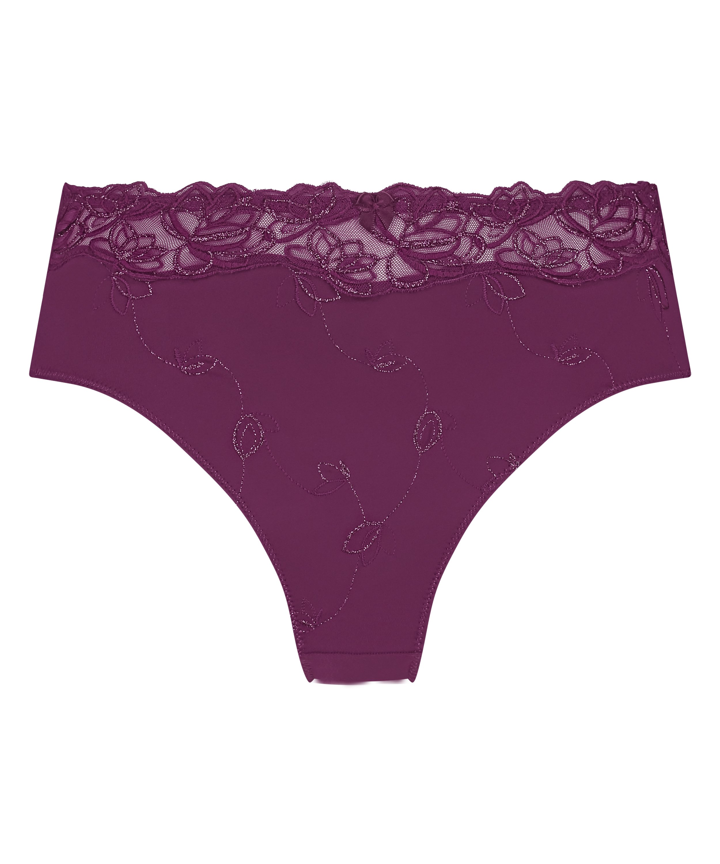 Hochgeschnittener Slip Diva - Panties - Hunkemöller