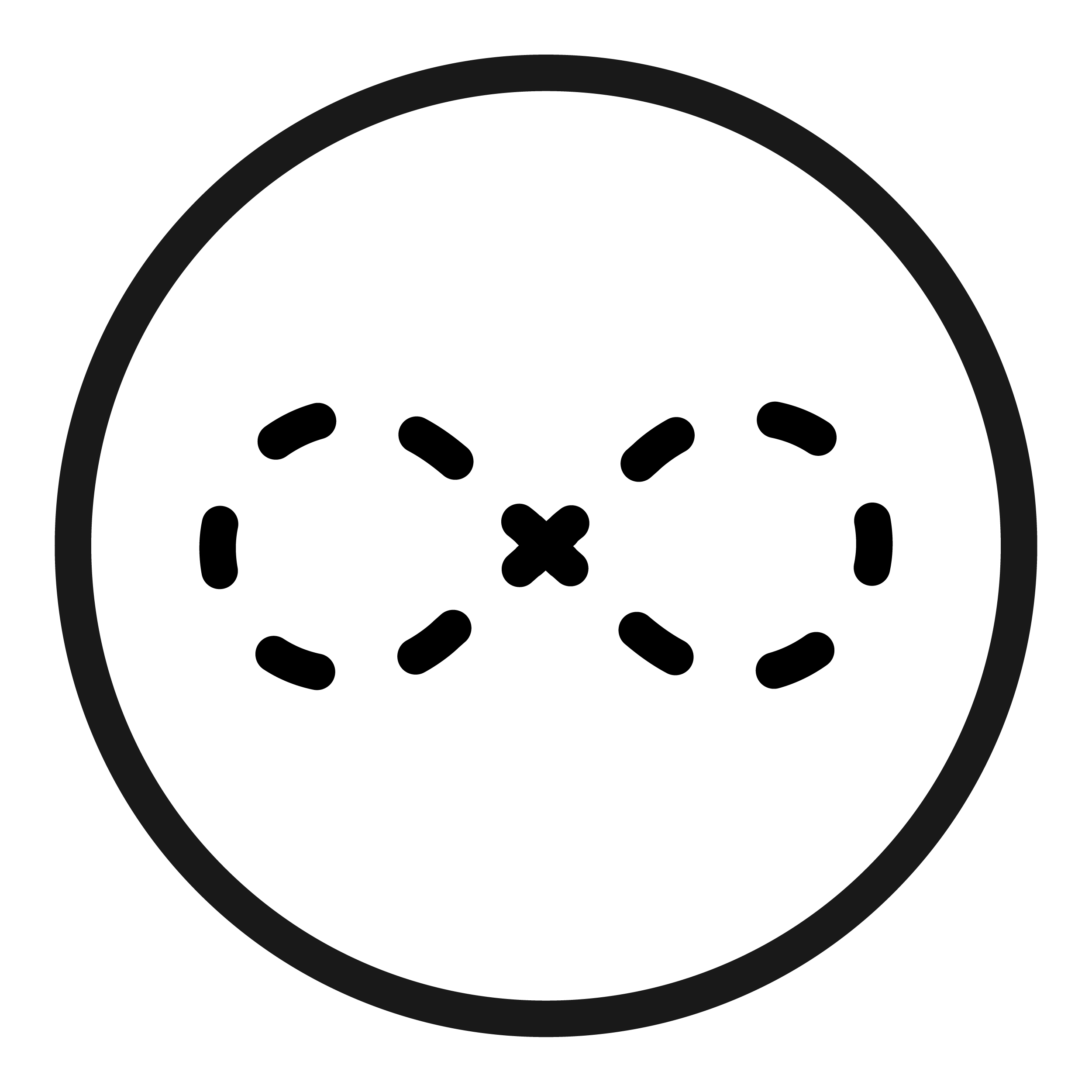 HKMX-Sport-BH The Comfort Level 1 - Schwarz -Unterwäschegeschäft Icon USPSubCategory 1026