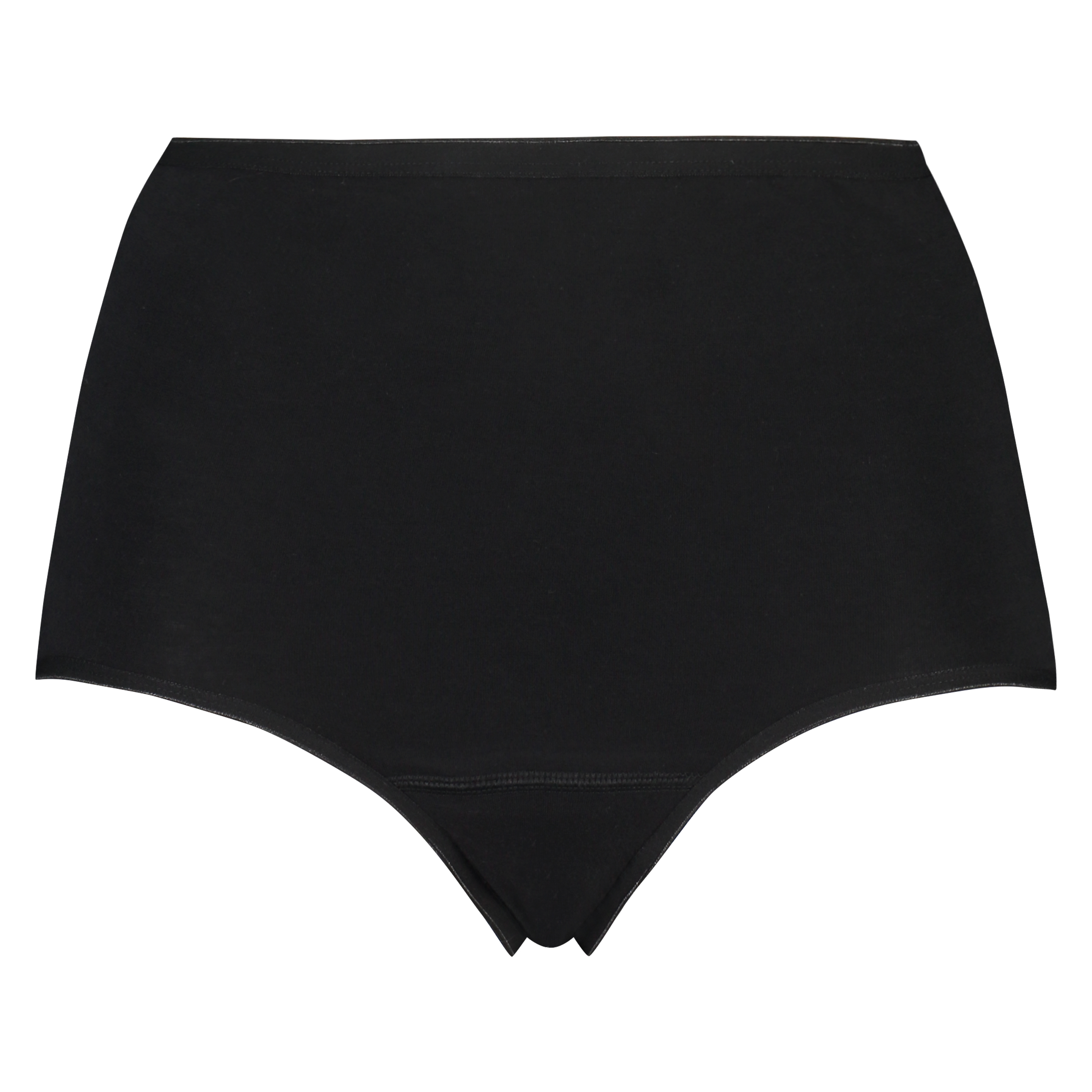 Superslip Maxi baumwolle Hohe Taille Slips Hunkemöller