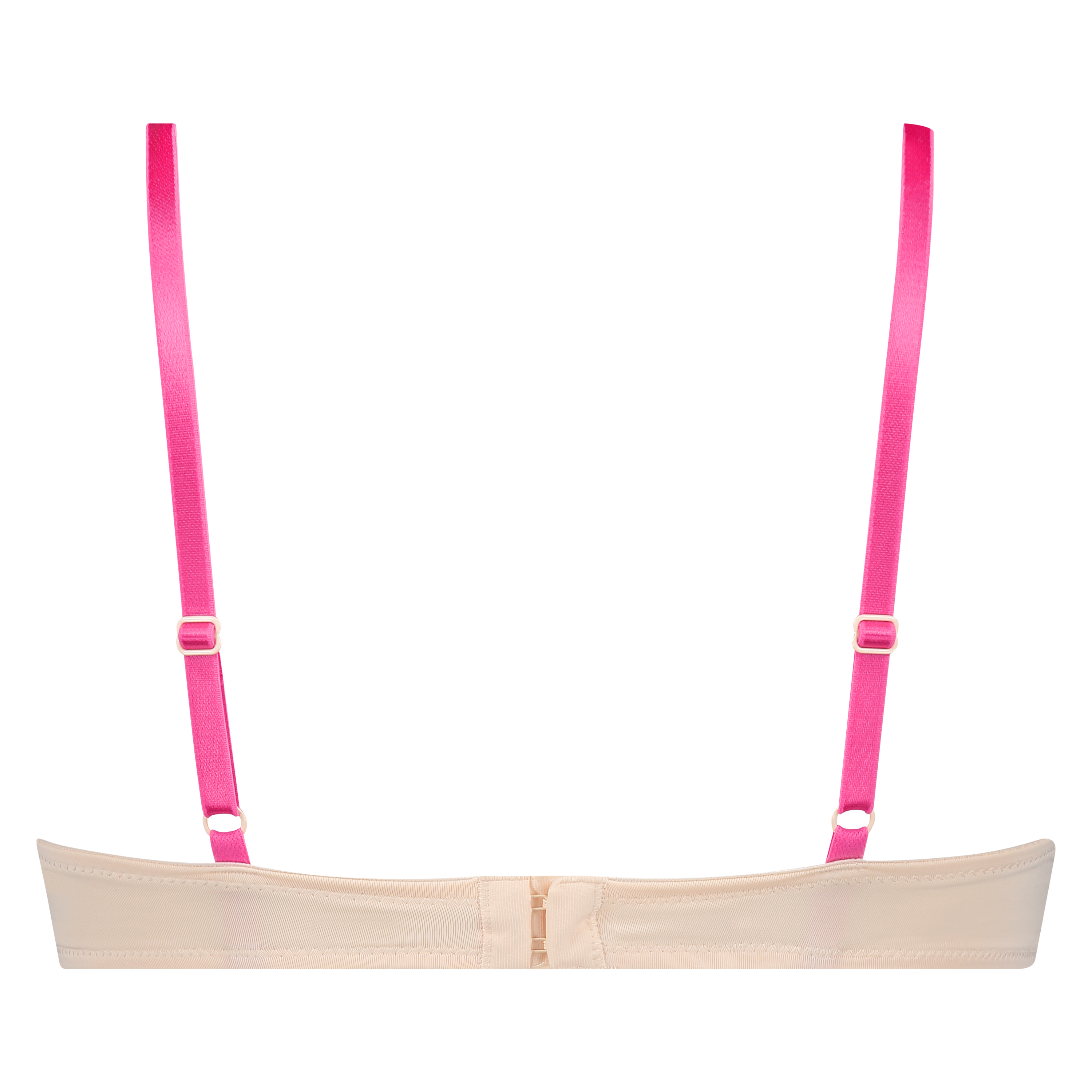 Vorgeformter B&uuml;gel-BH Demi, Rose, main